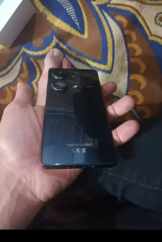 نوت 13پرو اصلی|موبایل|اهواز, نادری|دیوار