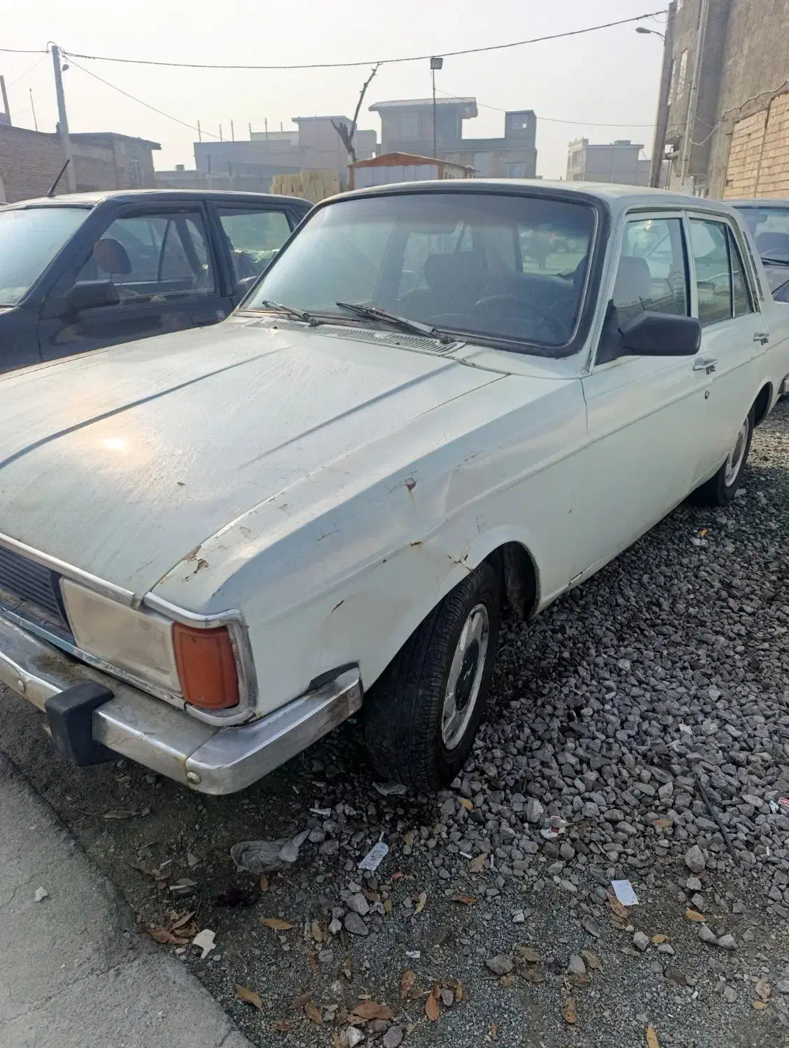 پیکان مدل 83 دوگانه سوز CNG|خودرو سواری و وانت|ارومیه, |دیوار