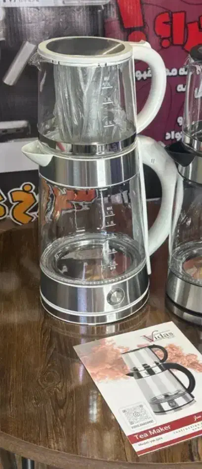 لوازم خانگی چای ساز و ابمیوه گیری|سایر لوازم برقی|گرگان, |دیوار