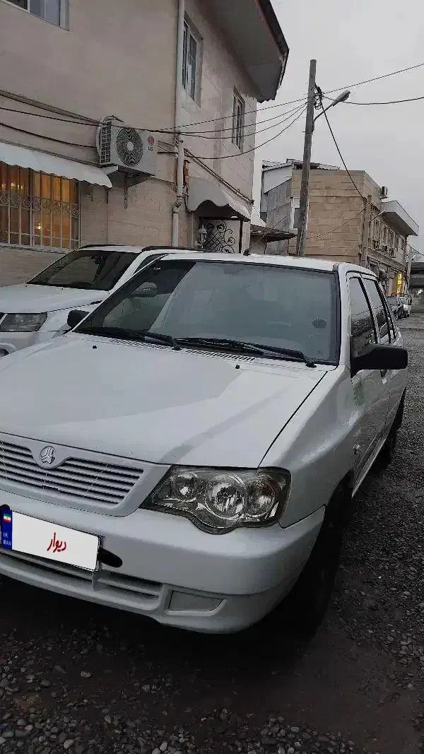 پراید۹۴|خودرو سواری و وانت|قدس, شهر‌قدس|دیوار