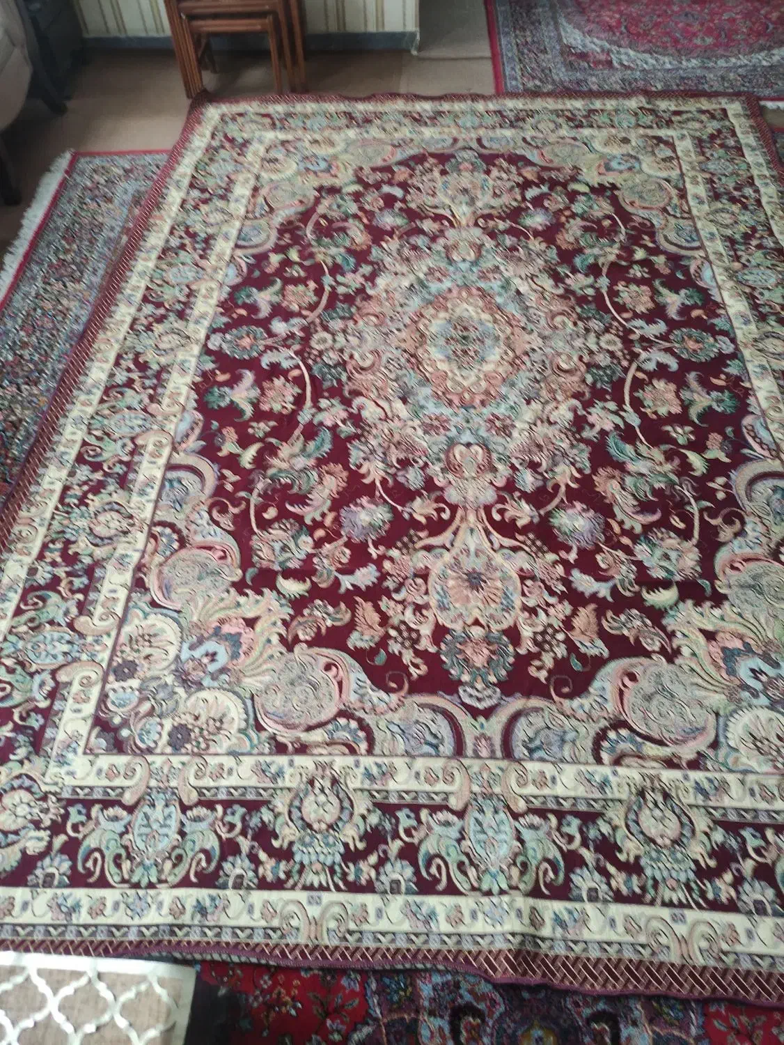 روفرشی ۹متری|روفرشی|قدس, شهر‌قدس|دیوار