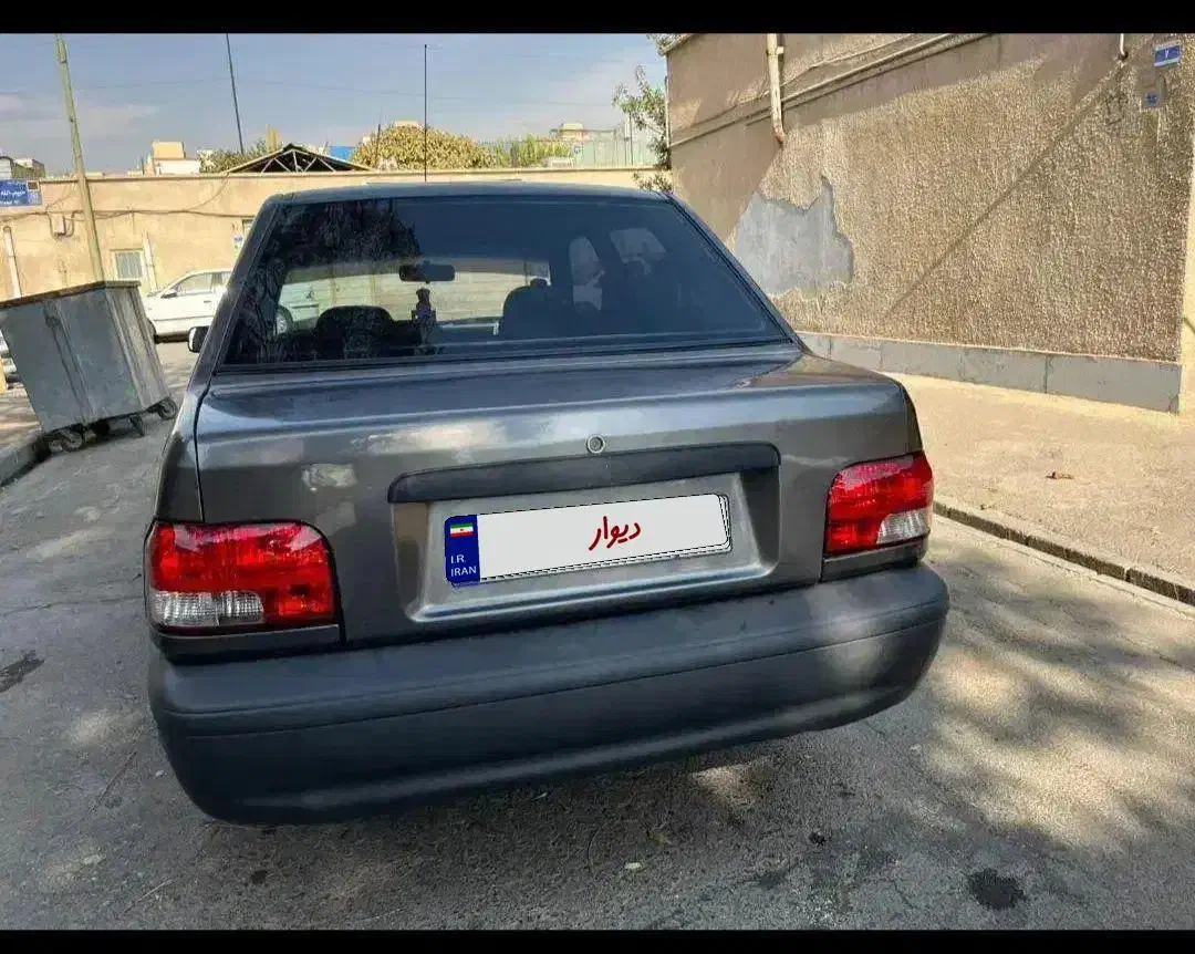 پراید 89 131|خودرو سواری و وانت|خلخال, |دیوار