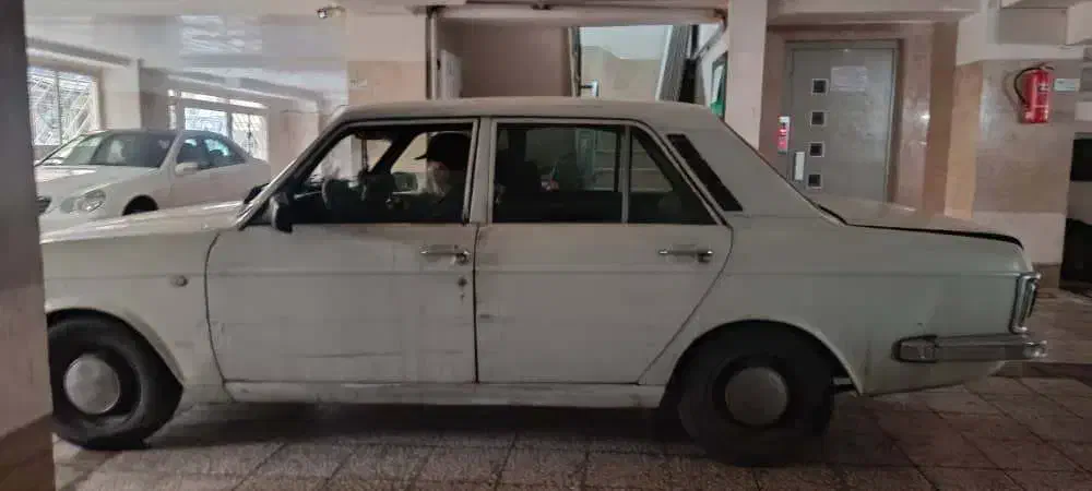 خودرو سواری پیکان|خودرو سواری و وانت|رباطکریم, رباطکریم|دیوار