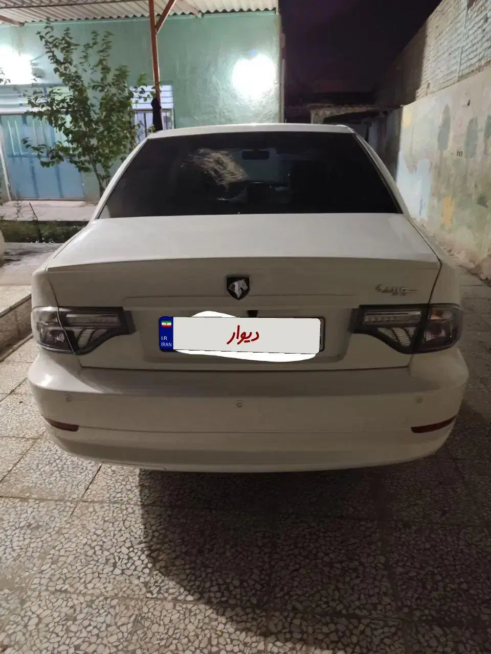 سورن پلاس|خودرو سواری و وانت|زابل, |دیوار