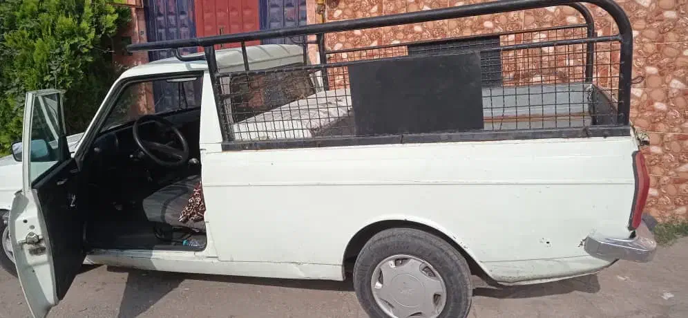 پیکان وانت مدل91|خودرو سواری و وانت|رودسر, |دیوار