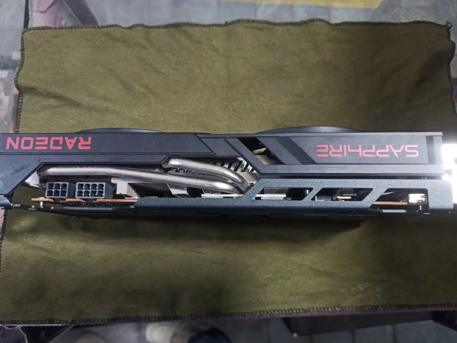 6700 xt 12gb|قطعات و لوازم جانبی رایانه|کرج, گلشهر|دیوار