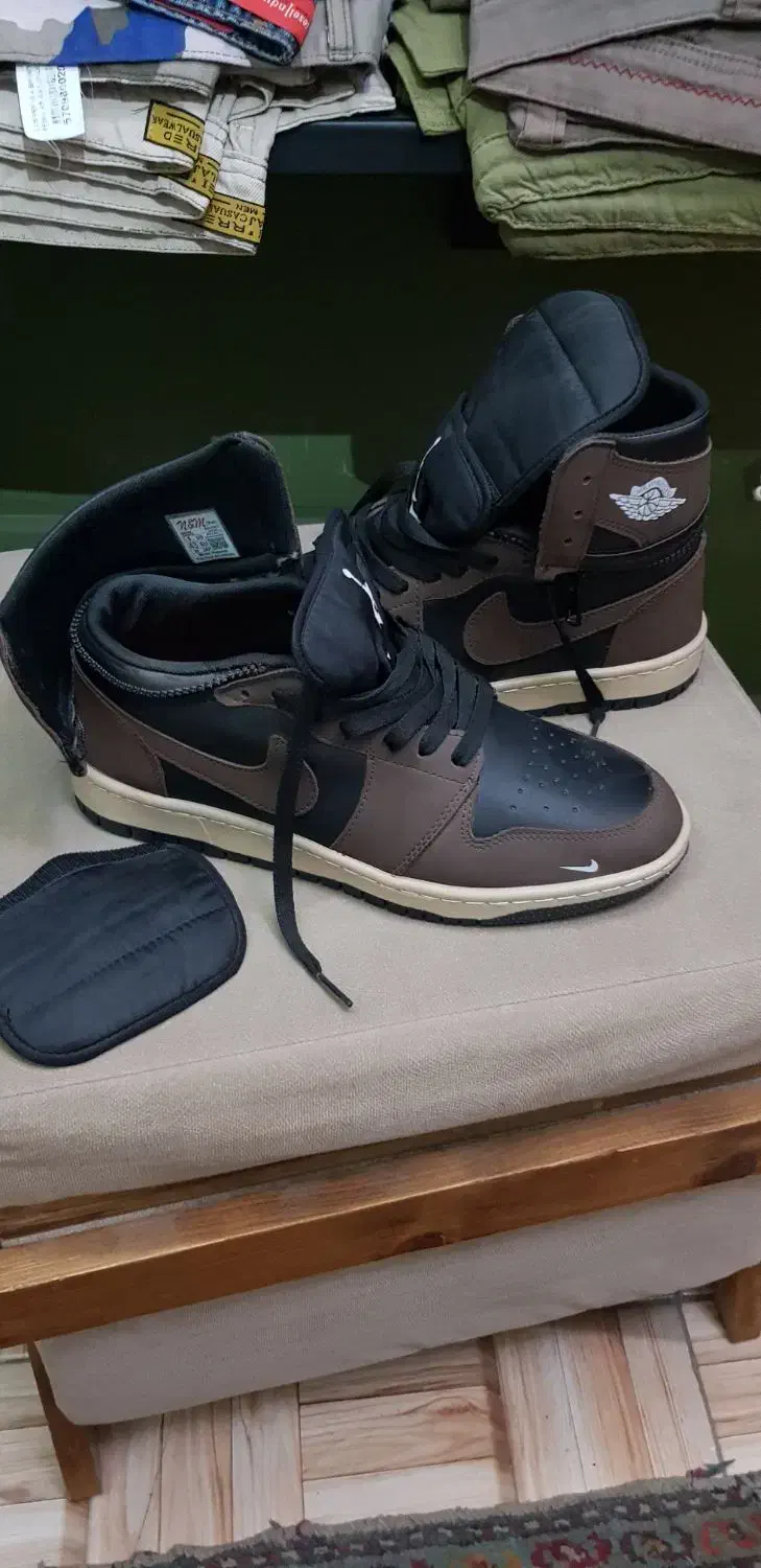 کتونی نایک|کیف، کفش، کمربند|پاکدشت, پاکدشت (مامازند)|دیوار