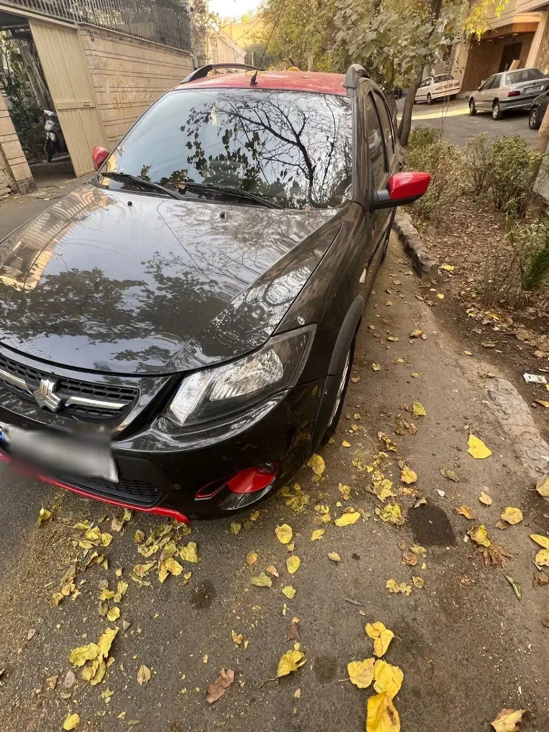 کوییک R دنده ای ۱۴۰۰ تمیز|خودرو سواری و وانت|اصفهان, حسینآباد|دیوار