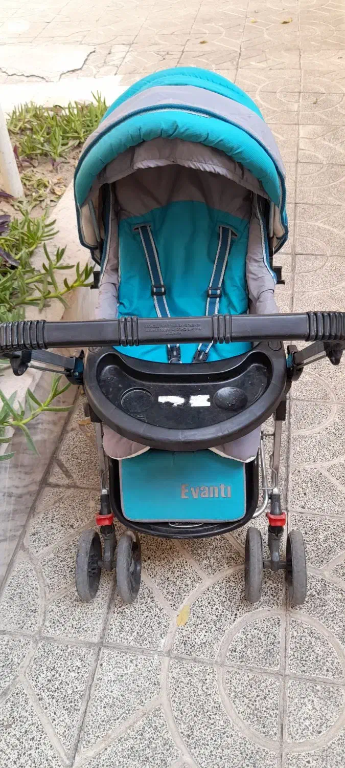 سرویس کالسکه روروئک کریر ساک لوازم کالسکه|کالسکه و لوازم جانبی|اسلامشهر, شهرک مفیدی|دیوار