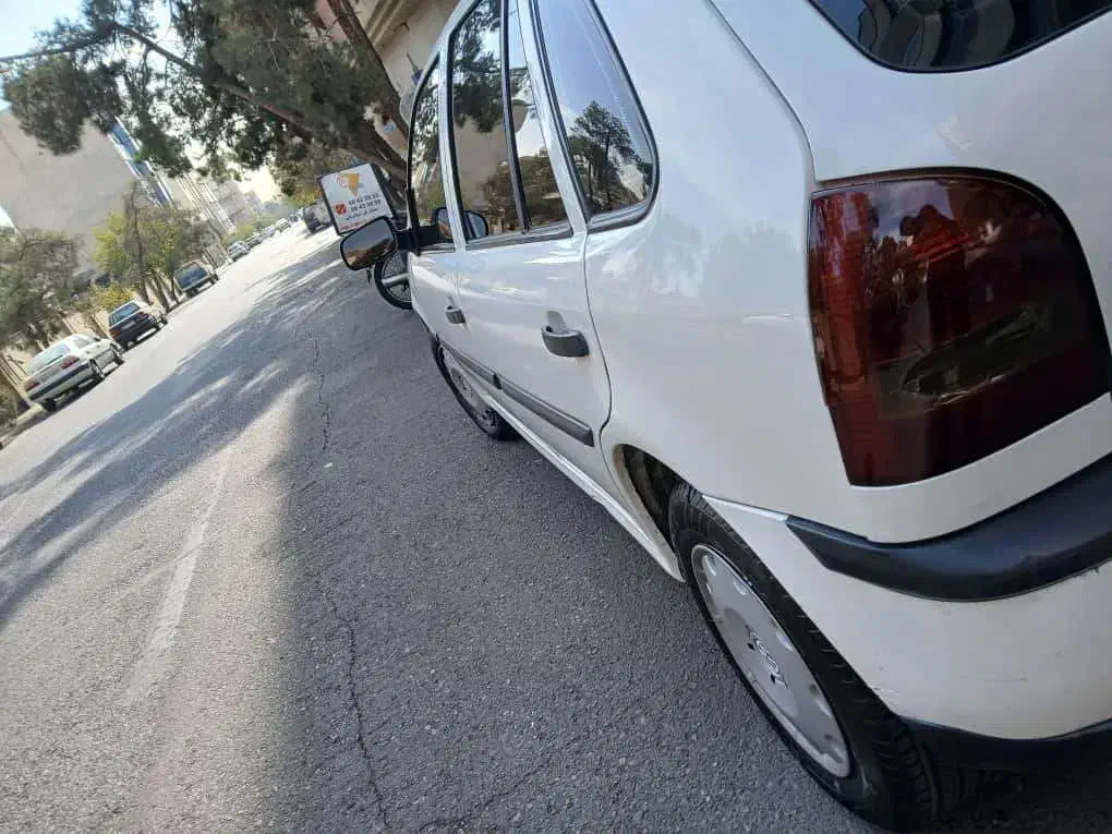 فولکس گل|خودرو سواری و وانت|تهران, ولنجک|دیوار