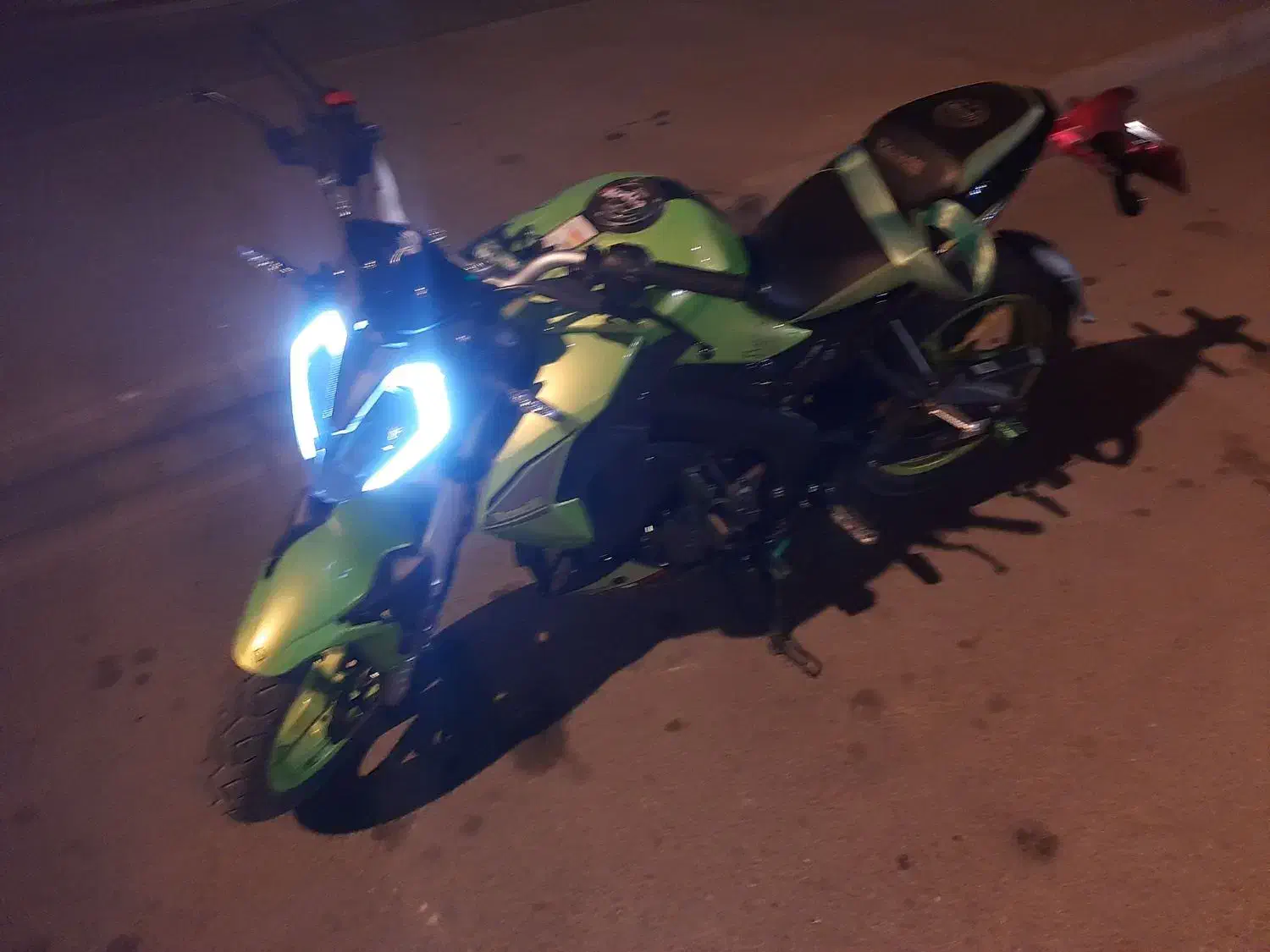 بنلی ۱۸۰|موتورسیکلت|اصفهان, ولدان|دیوار