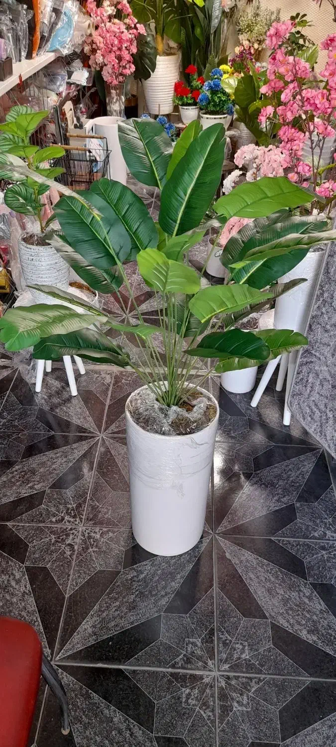 گل ب مناسبت روز مادر|گل مصنوعی|قم, نیروگاه|دیوار