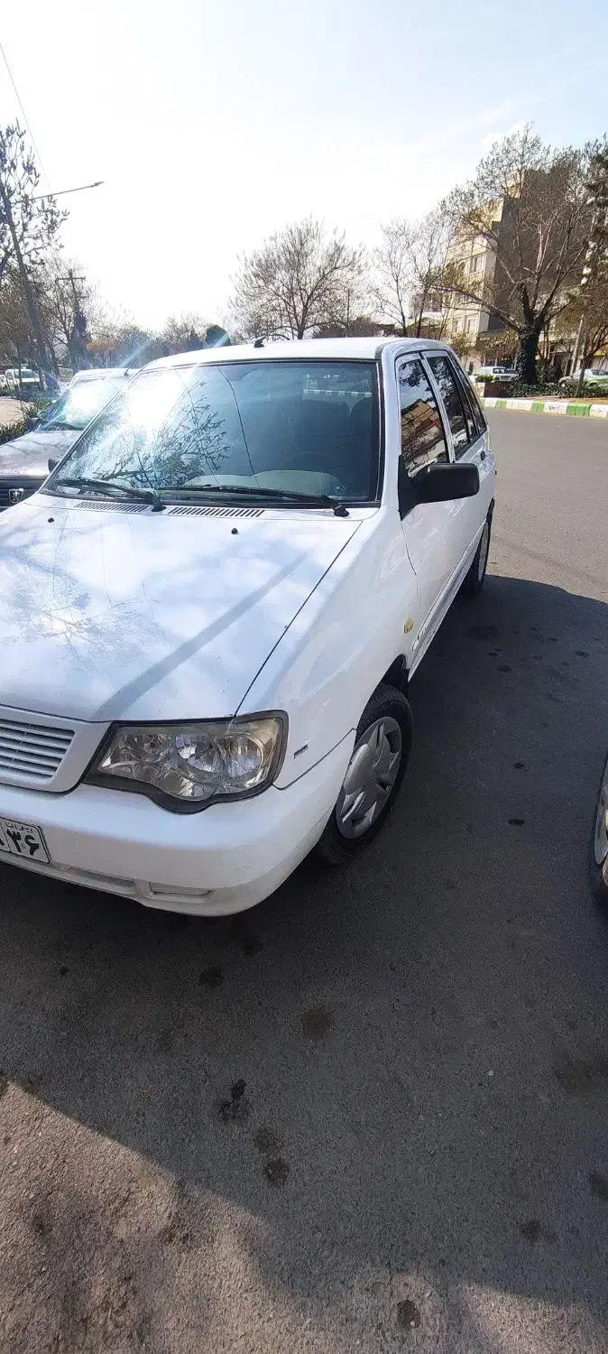 پراید111مدل94|خودرو سواری و وانت|مشهد, محمدآباد|دیوار