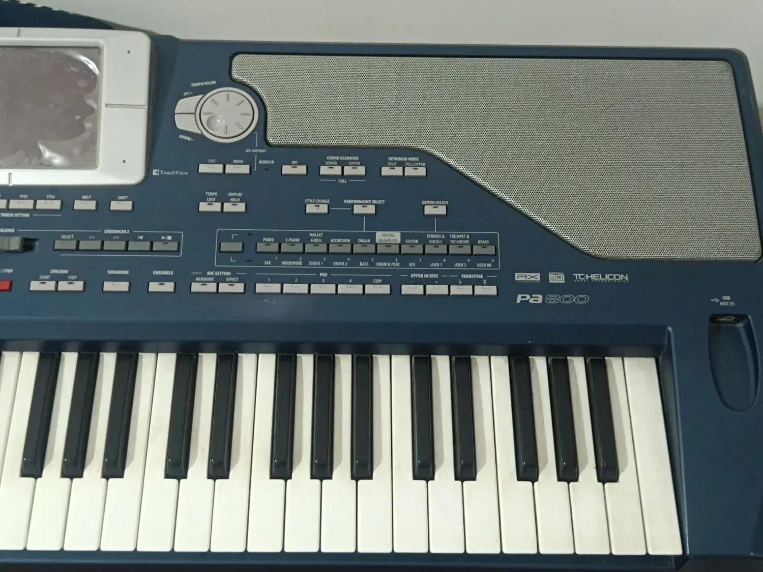 pa800 سالم و تمیز|پیانو، کیبورد، آکاردئون|ورامین, ورامین|دیوار