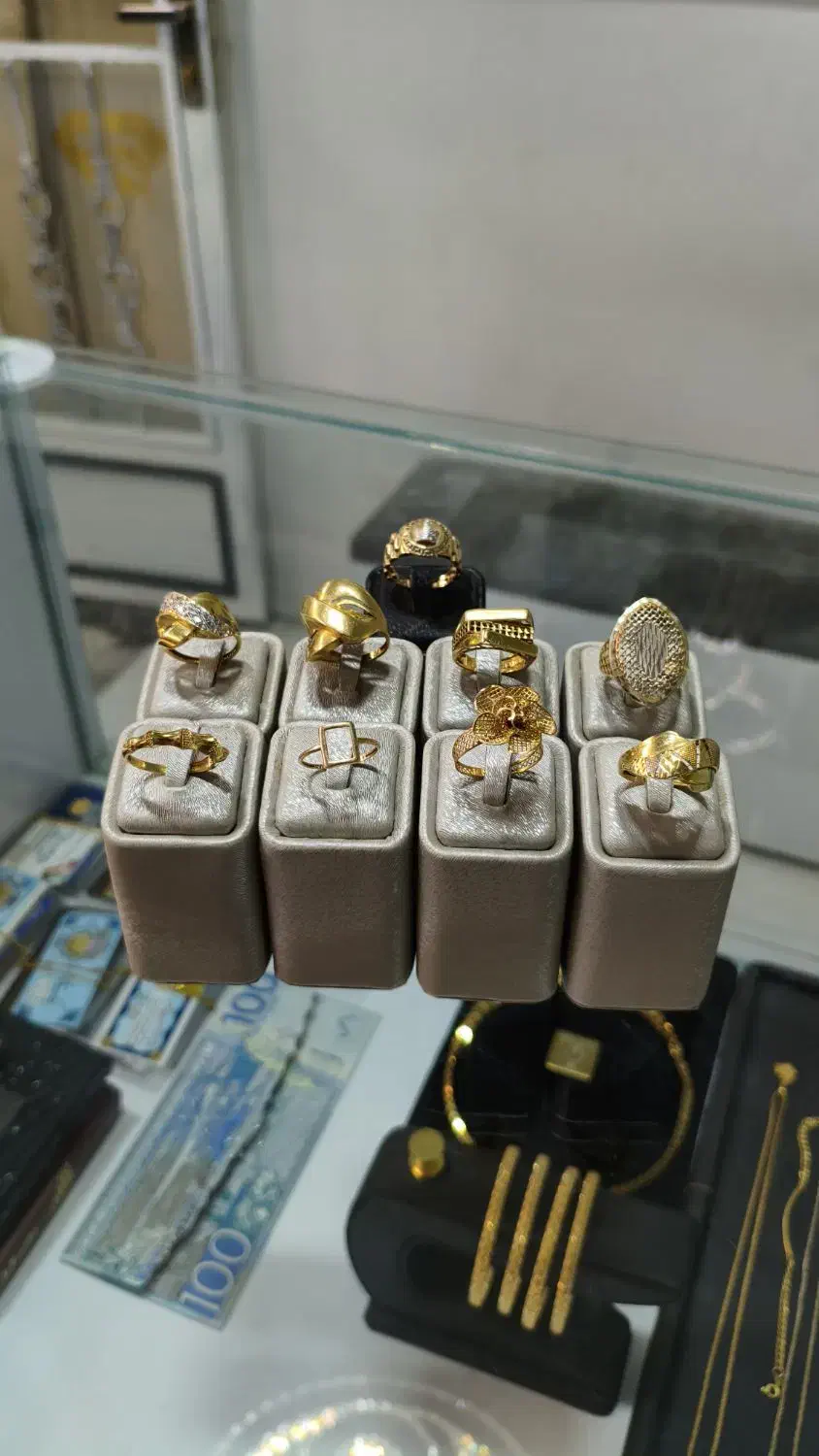 طلای دست دوم|جواهرات|خرمآباد, |دیوار