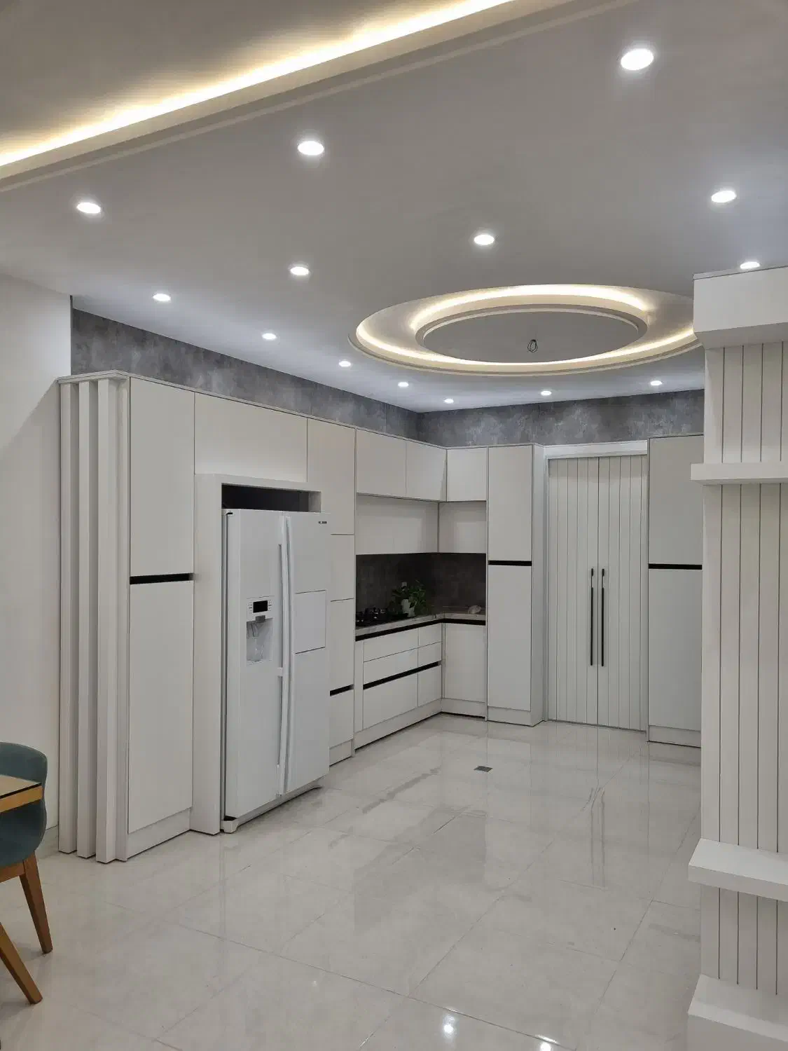 کابینتوکمد دیواری|جاکفشی، کمد، دراور|سمنان, |دیوار