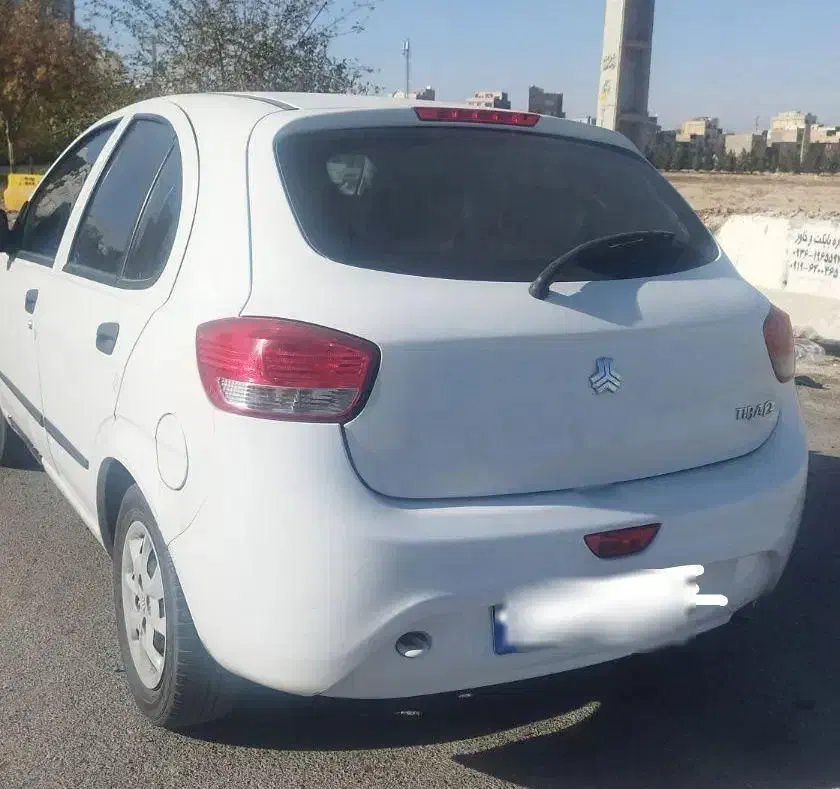 ماشین تیبا۲ مدل ۱۴۰۰ تروتمیز|خودرو سواری و وانت|اسلامشهر, باغ فیض|دیوار