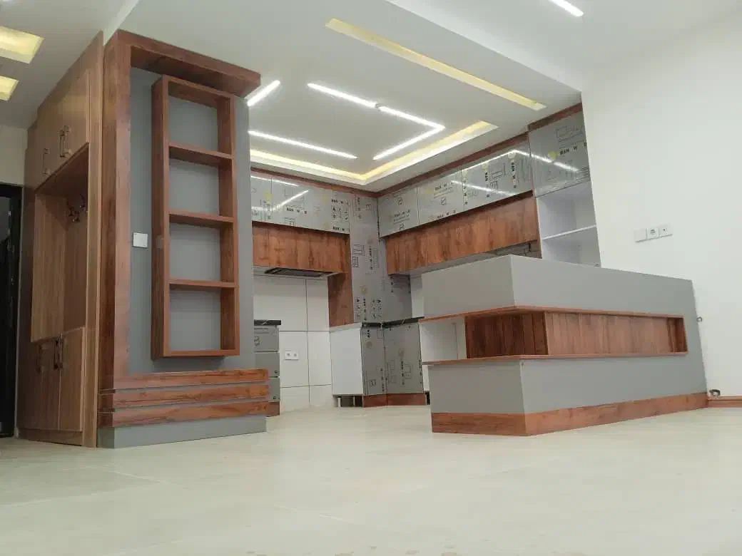 بنی هاشمی بعدازکوچه 43کابینت پیش ساخته نیکان کد6۵|مصالح و تجهیزات ساختمان|شیراز, کوشک میدان|دیوار