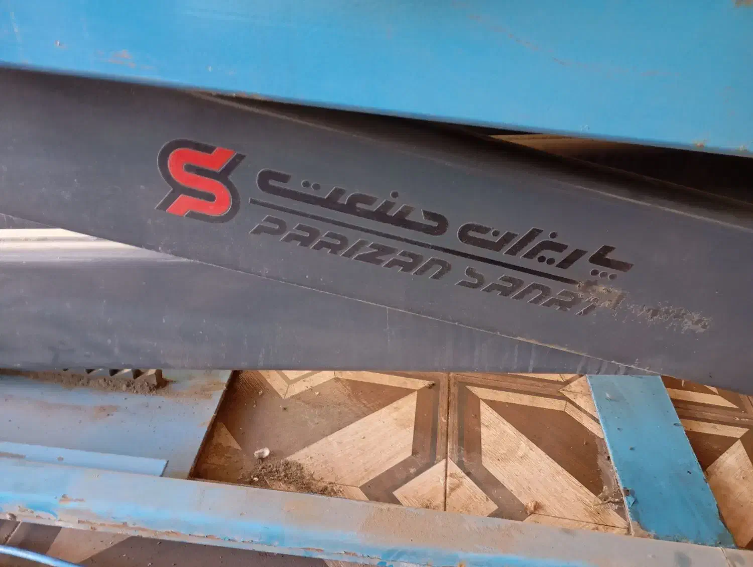 جک قیچی... بالابر|ماشین‌آلات صنعتی|اهواز, کیانپارس |دیوار