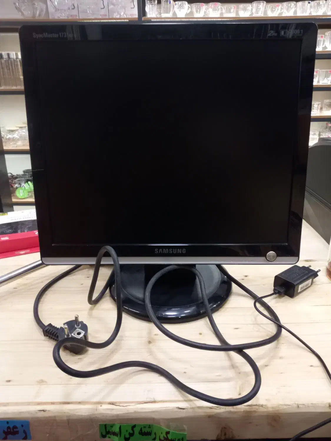 مانیتور سامسونگ|تلویزیون و پروژکتور|فردیس, فردیس|دیوار