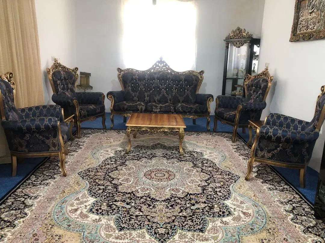 مبلمان|مبلمان خانگی و میز عسلی|فامنین, |دیوار