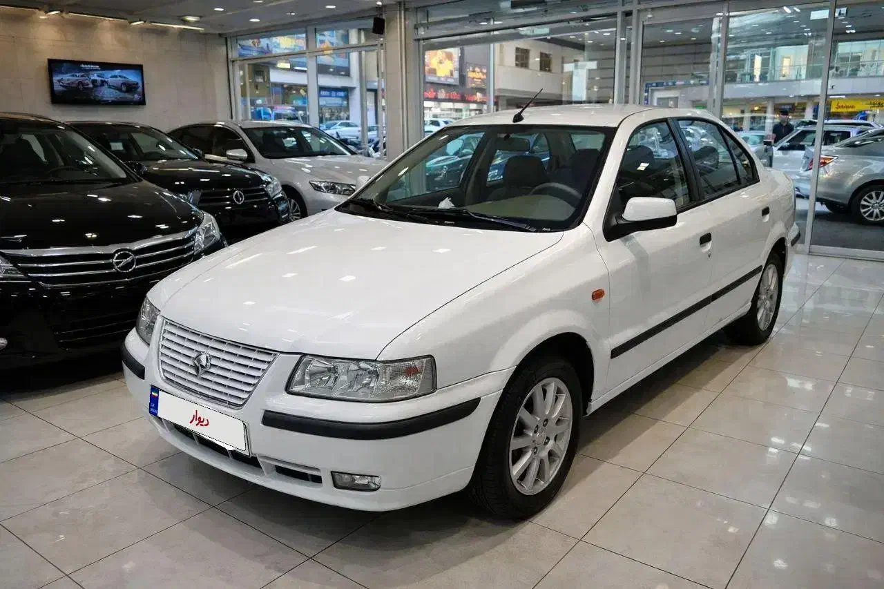 سمند LX مدل ۹۰|خودرو سواری و وانت|رشت, شهرک صبا|دیوار