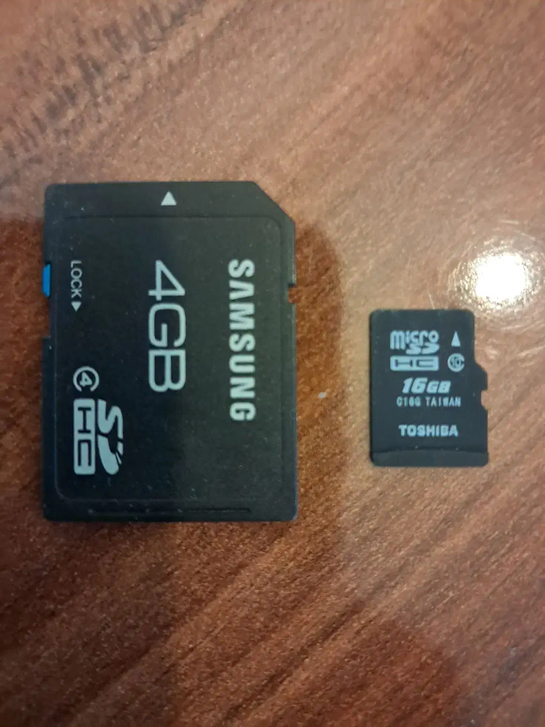 مموری کارت ۴ گیگ سامسونگ|لوازم جانبی موبایل و تبلت|تبریز, |دیوار