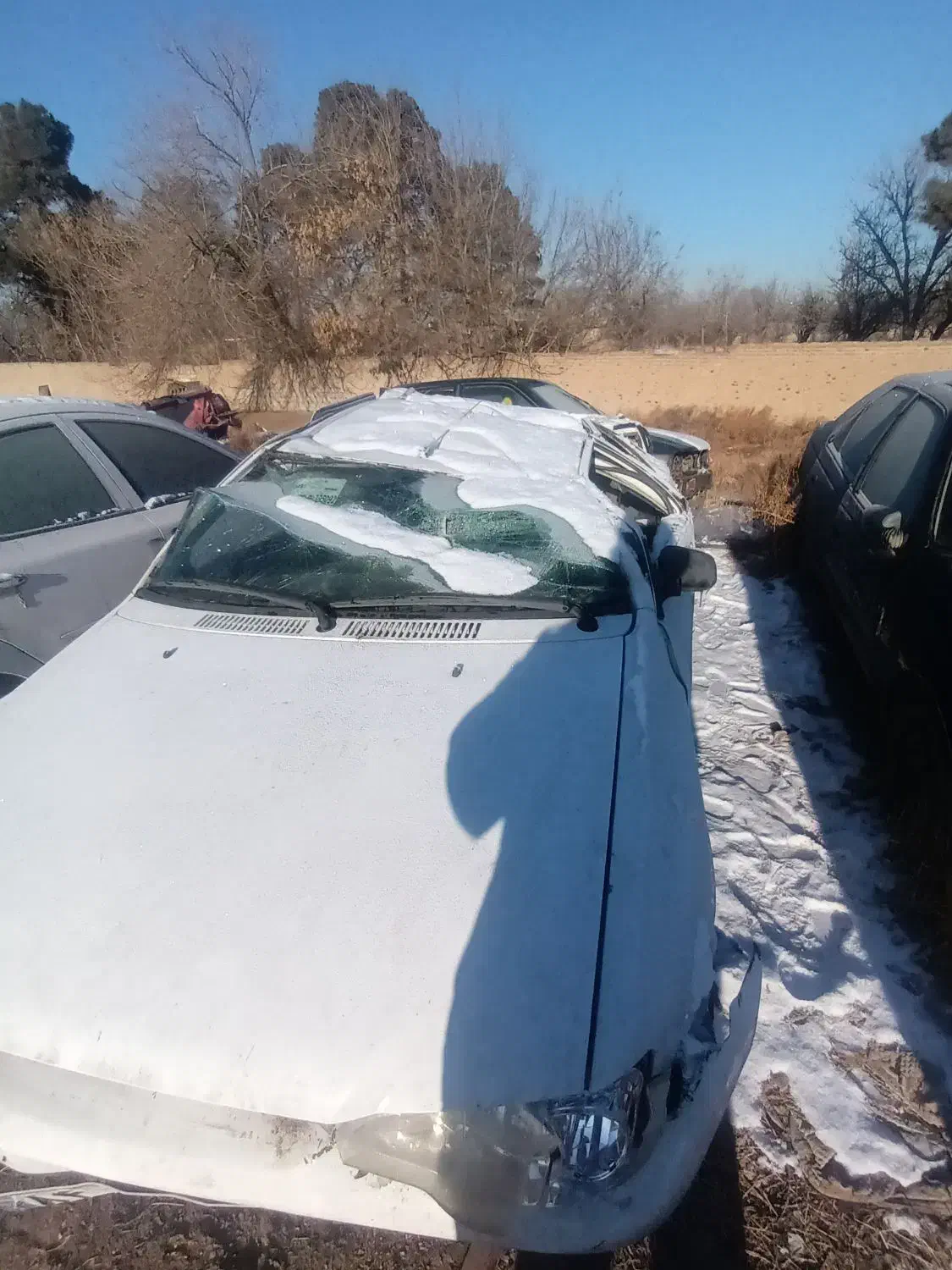 پراید دوگانه سوز 132 مدل 88|خودرو سواری و وانت|کوهسار (البرز), |دیوار