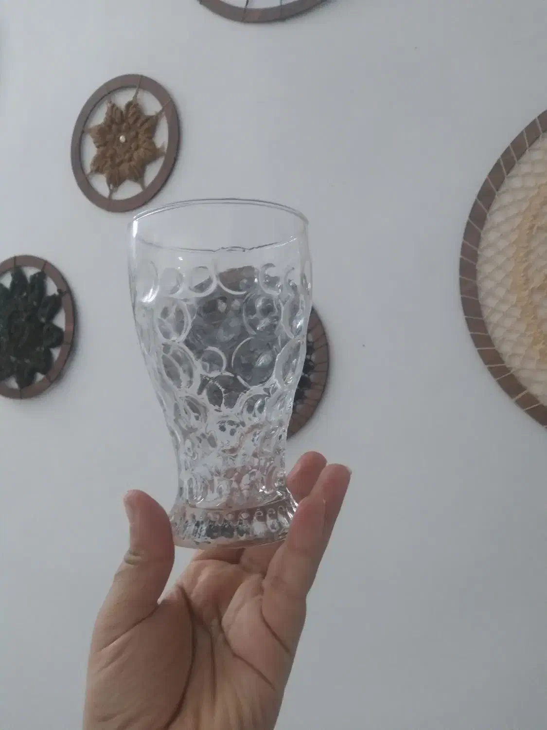 لیوان طرح حبابی جدید|ظروف سرو و پذیرایی|مشهد, ایثارگران|دیوار