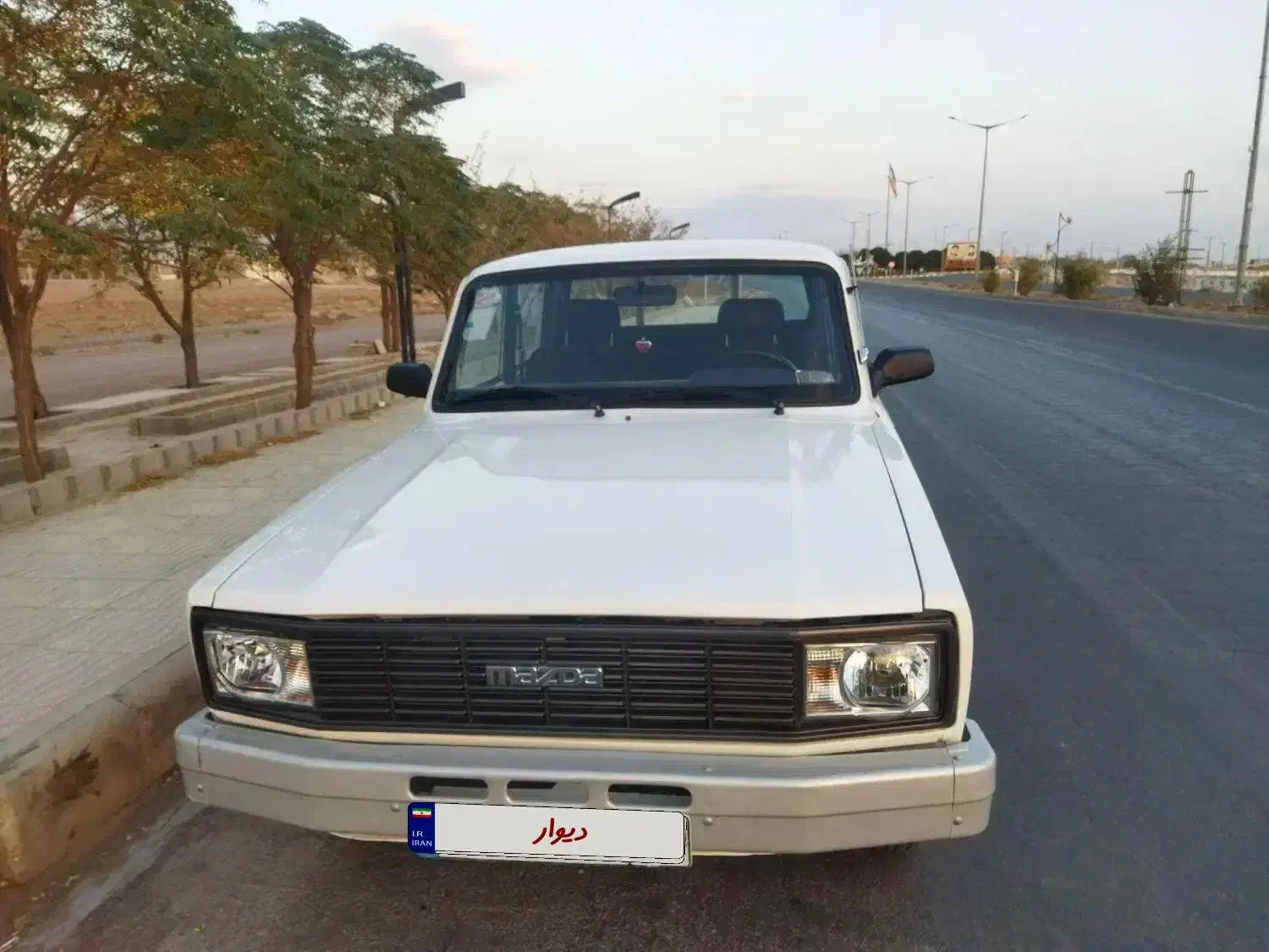 مزدا ۲۰۰۰ مدل ۹۵ژاپن|خودرو سواری و وانت|فردوس (خراسان), |دیوار