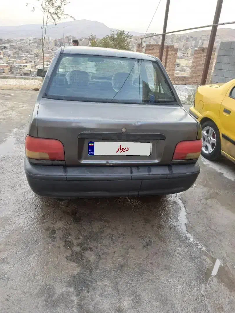 فروشی ۸۲|خودرو سواری و وانت|نوشین شهر, |دیوار