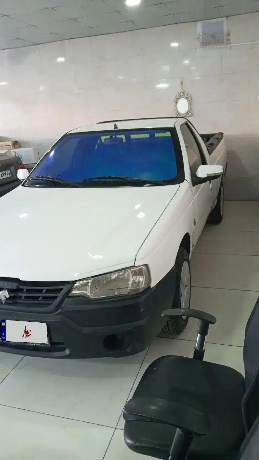 اریسان ۱ مدل ۹۷ دوگانه سوز|خودرو سواری و وانت|کرج, مهرویلا جنوبی|دیوار