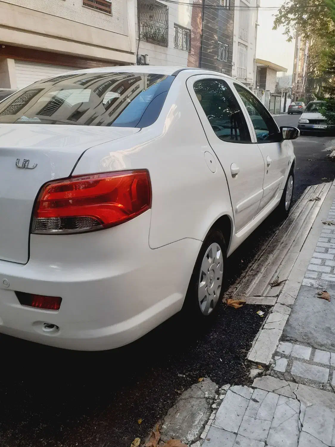 **رانا پلاس ۱۴۰۱ بی رنگ**|خودرو سواری و وانت|رشت, شالکو|دیوار