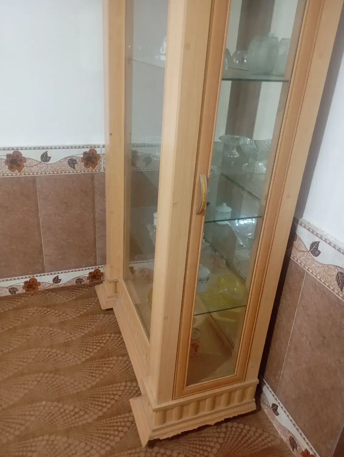 بوف|بوفه، ویترین، کنسول|انبارآلوم, |دیوار