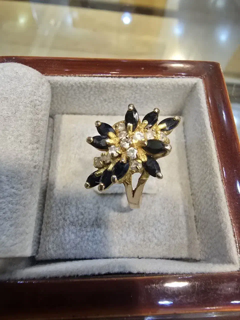 انگشتر|جواهرات|زنجان, |دیوار