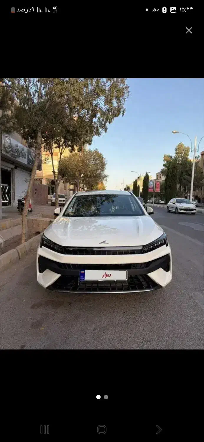 کی ام سی  j7  مدل۴۰۴ صفر|خودرو سواری و وانت|مشهد, میعاد (شهرک غرب)|دیوار