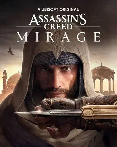 اکانت Assassin's mirage ps5|کنسول، بازی ویدئویی و آنلاین|تهران, پارک شهر|دیوار