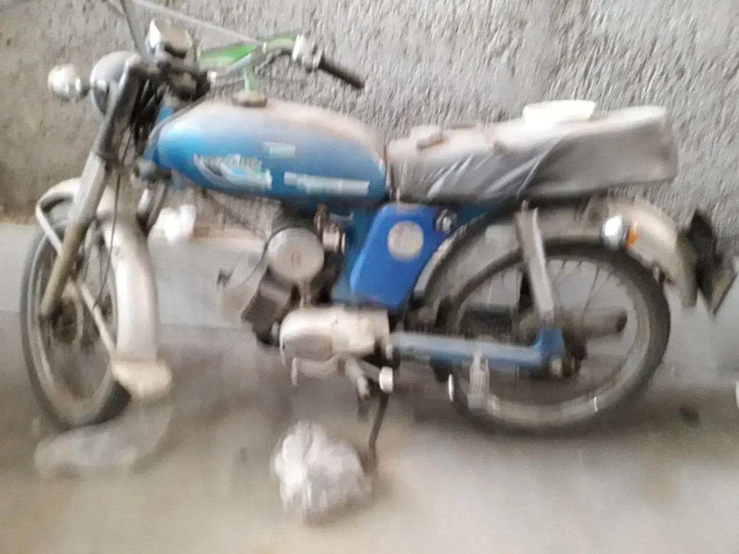 موتوریاماها 100|موتورسیکلت|خرمدره, |دیوار