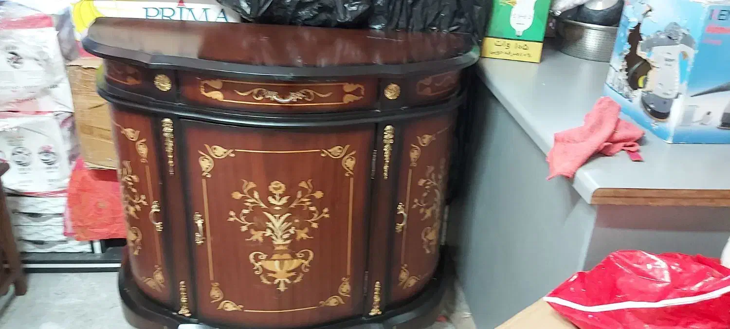 کنسول|بوفه، ویترین، کنسول|لواسان, |دیوار