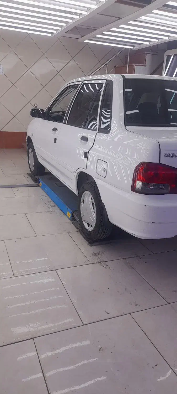 پراید ۱۳۲ مدل ۹۲ درحد|خودرو سواری و وانت|لاهیجان, بازکیاگوراب|دیوار