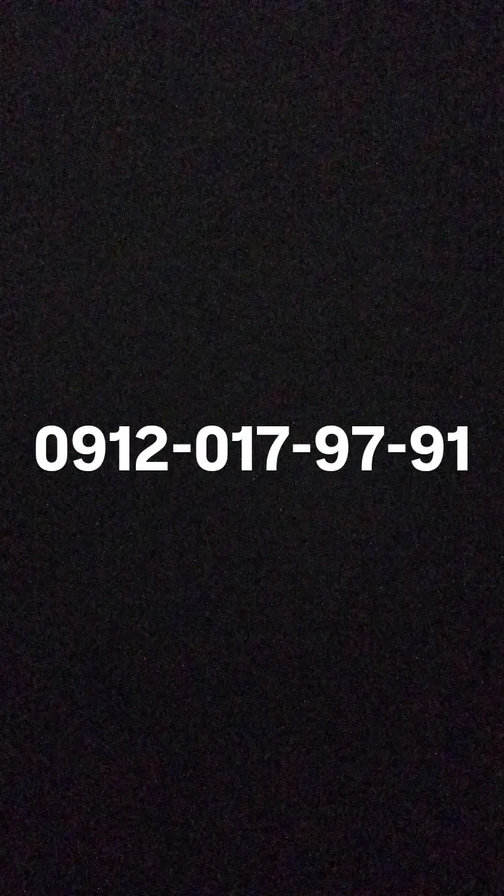 0912-017-97-91|سیمکارت|تهران, فلاح|دیوار