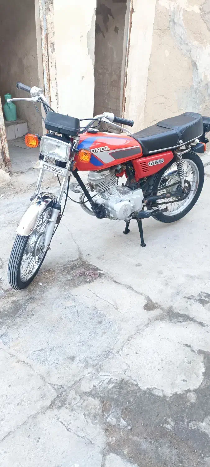 همتاز مدل ۸۷ .پلاک ملی پولی روغن|موتورسیکلت|بندر ماهشهر, |دیوار