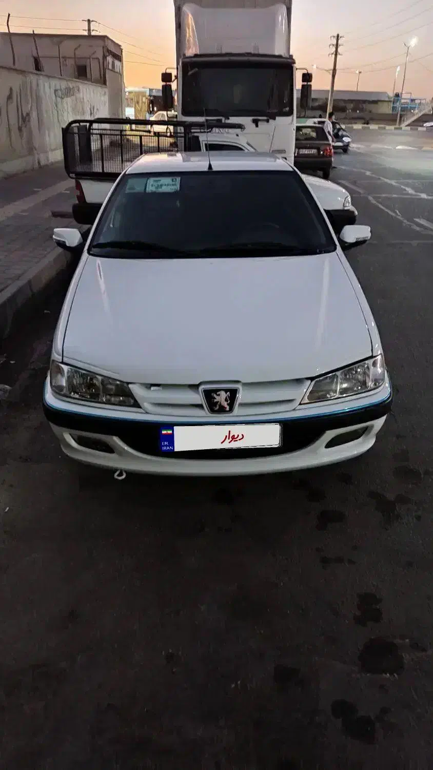 پارس مدل 1403|خودرو سواری و وانت|اسلامشهر, شهرک لاله|دیوار