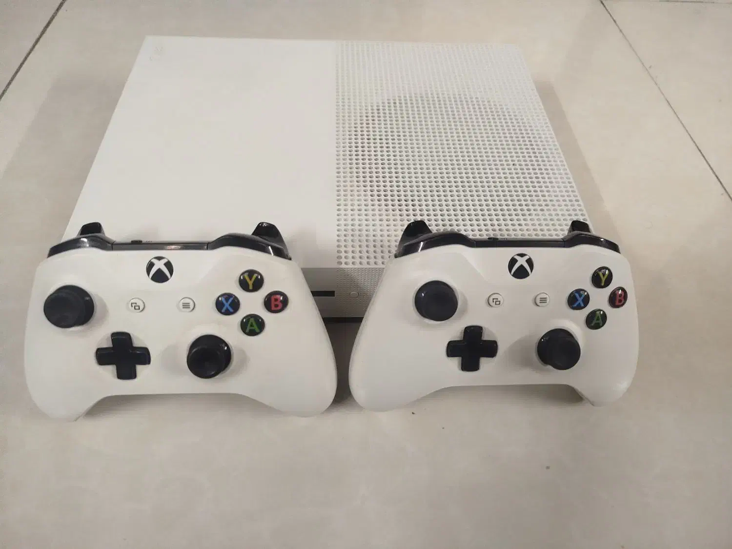ایکس باکس وان اس(Xbox one S)|کنسول، بازی ویدئویی و آنلاین|تهران, مجیدیه|دیوار