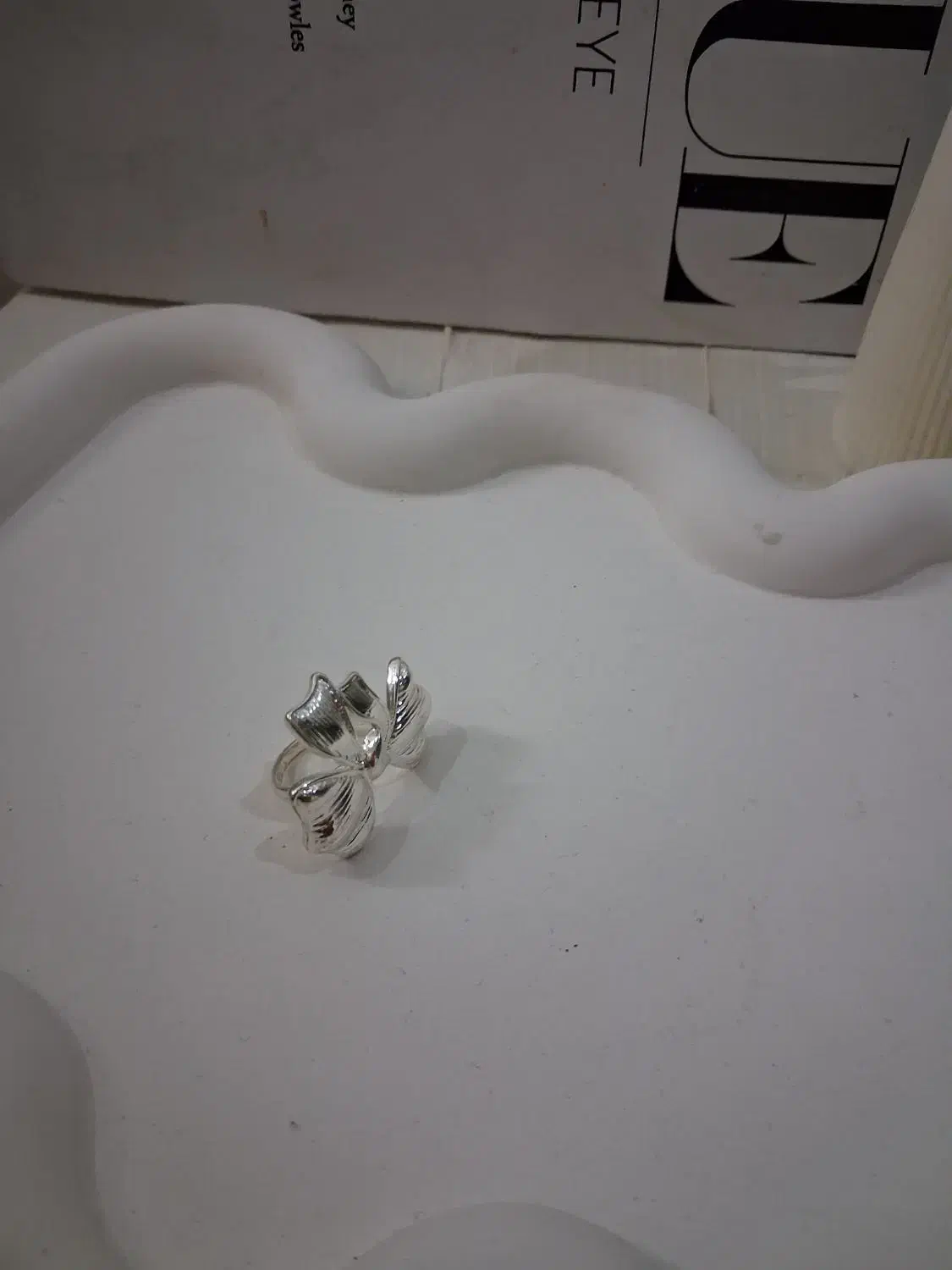 انگشتر رنگ ثابت|بدلیجات|اصفهان, فرح آباد|دیوار