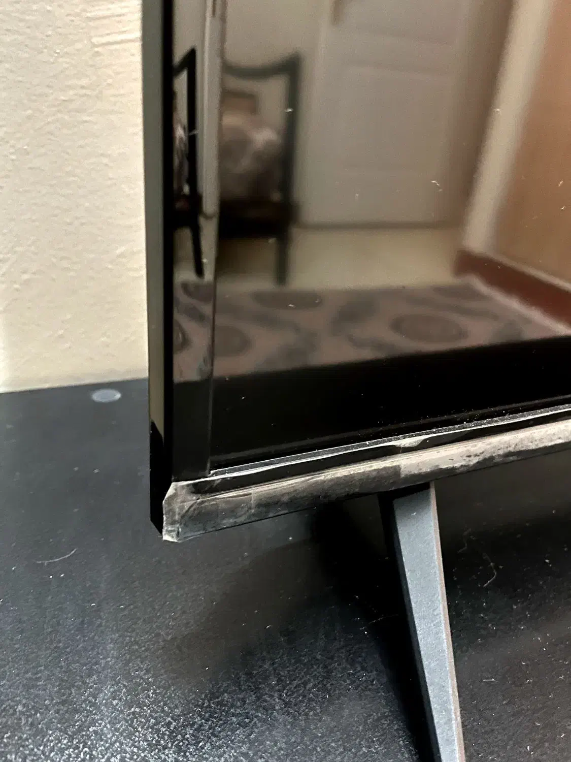 تلویزیون ۵۵ tcl|تلویزیون و پروژکتور|اصفهان, بهارستان|دیوار