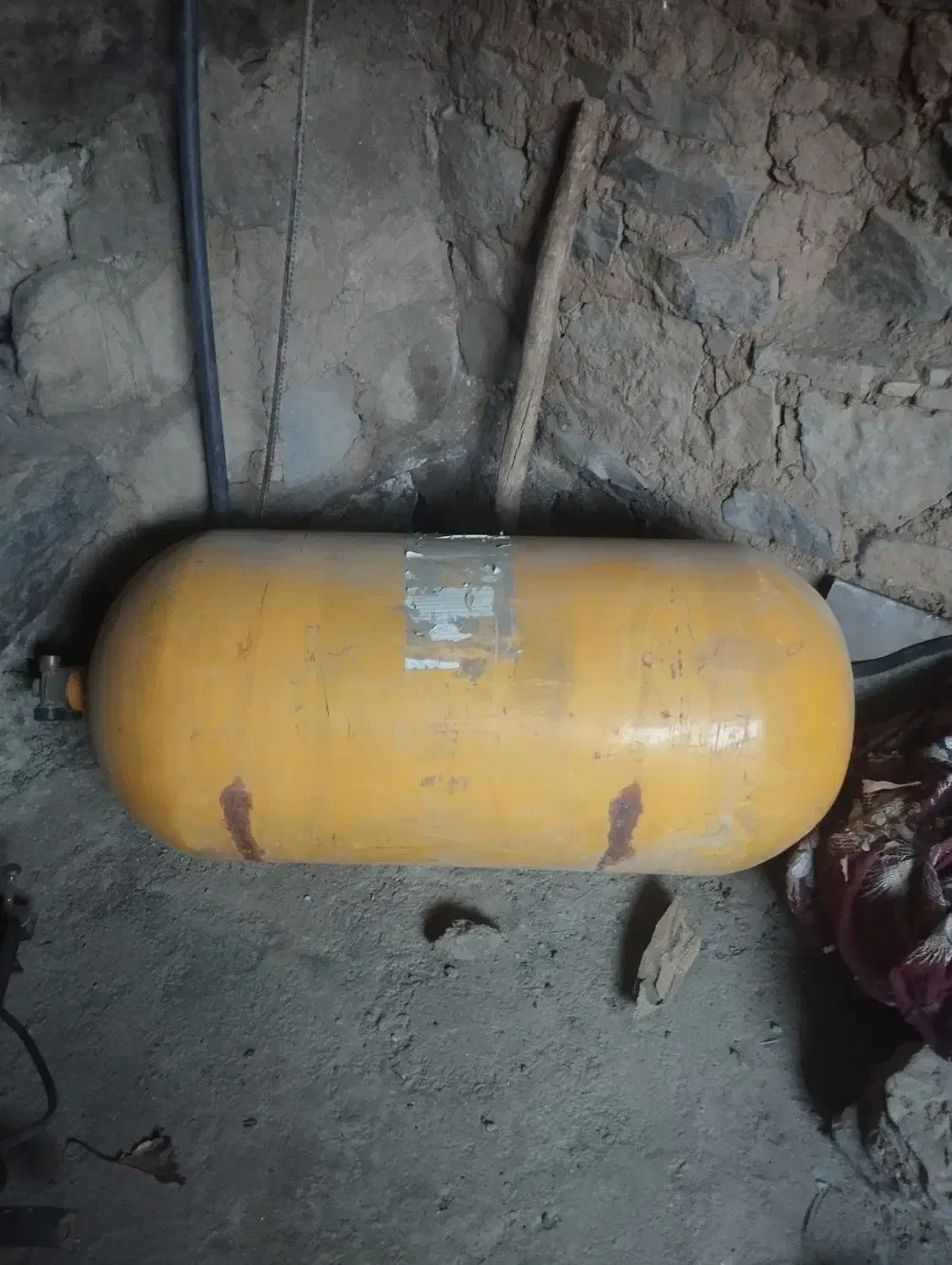 فروش کپسول گاز CNG|قطعات یدکی و لوازم جانبی|جوانرود, |دیوار