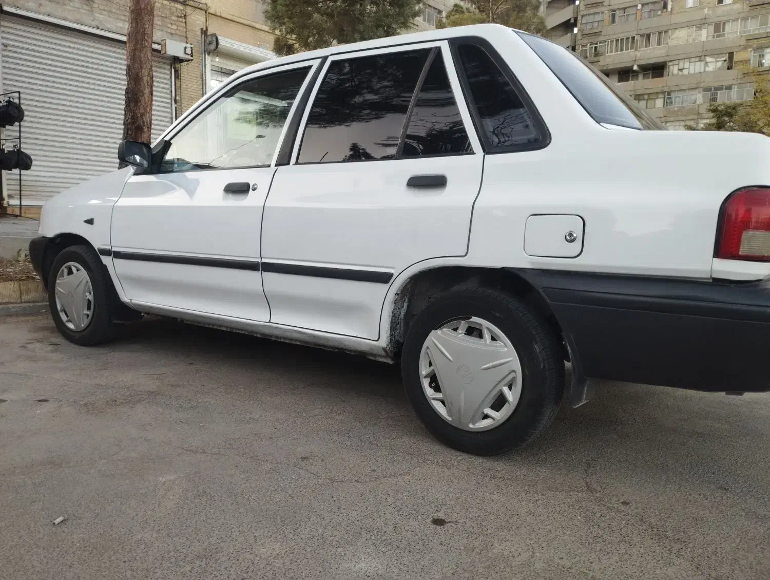 پراید 131|خودرو سواری و وانت|فولادشهر, B6|دیوار