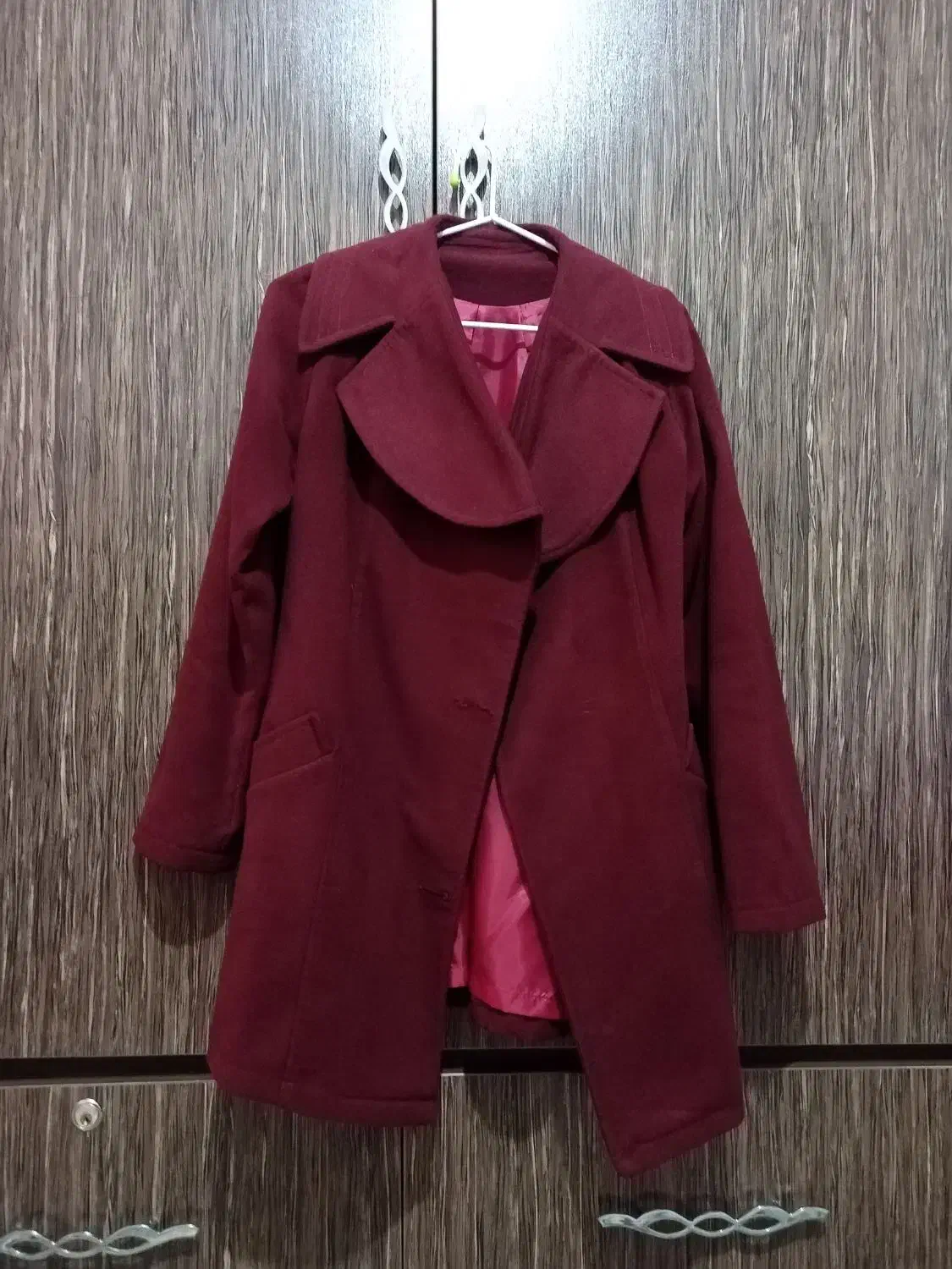 پالتوی فوتر درجه یک|لباس|بابلسر, |دیوار