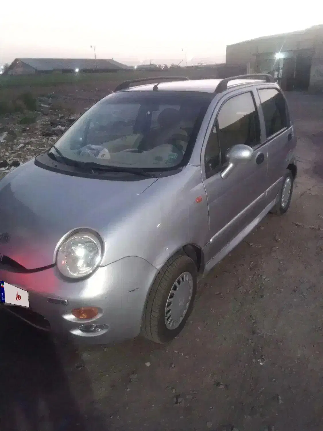 ام وی ام 110 چهار سیلندر مدل 91|خودرو سواری و وانت|مشهد, کلاته برفی|دیوار